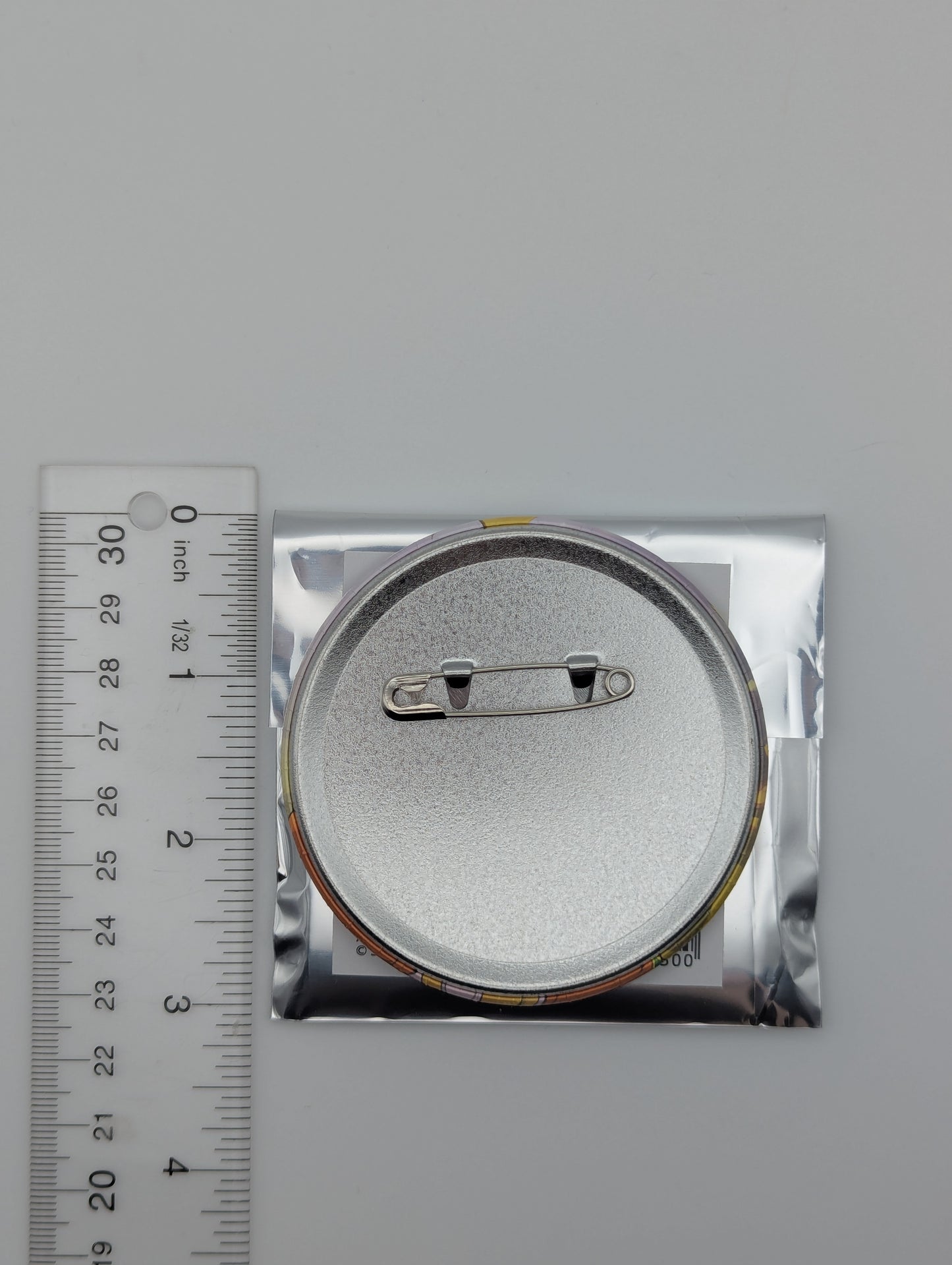 Kagamine Len Project Sekai 4th Anniversary Connect Live Can Badge
