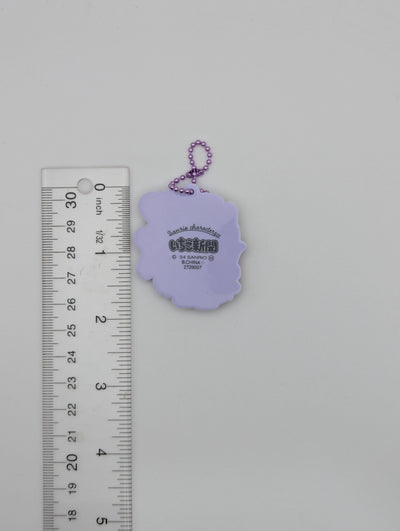 Dear Daniel Sanrio Rubber Strap