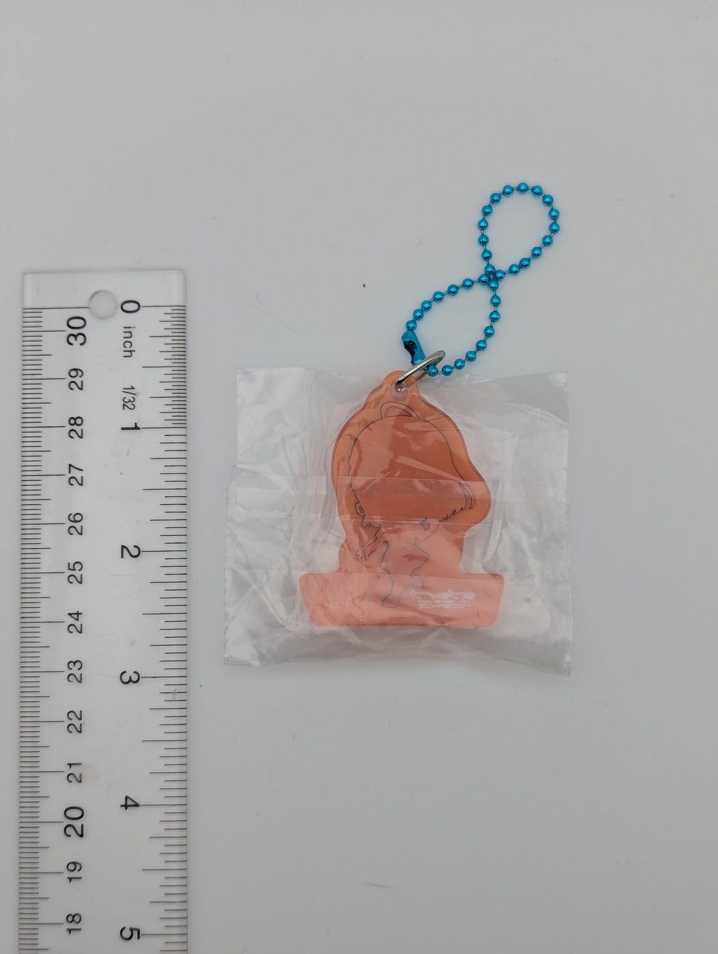 Chika Takami Love Live Acrylic Keychain