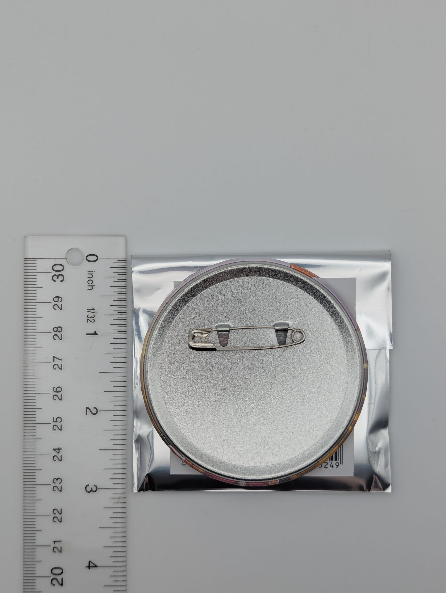 Kagamine Rin Project Sekai 4th Anniversary Connect Live Can Badge