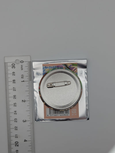 Tomoya Mashiro Ensemble Stars Can Badge