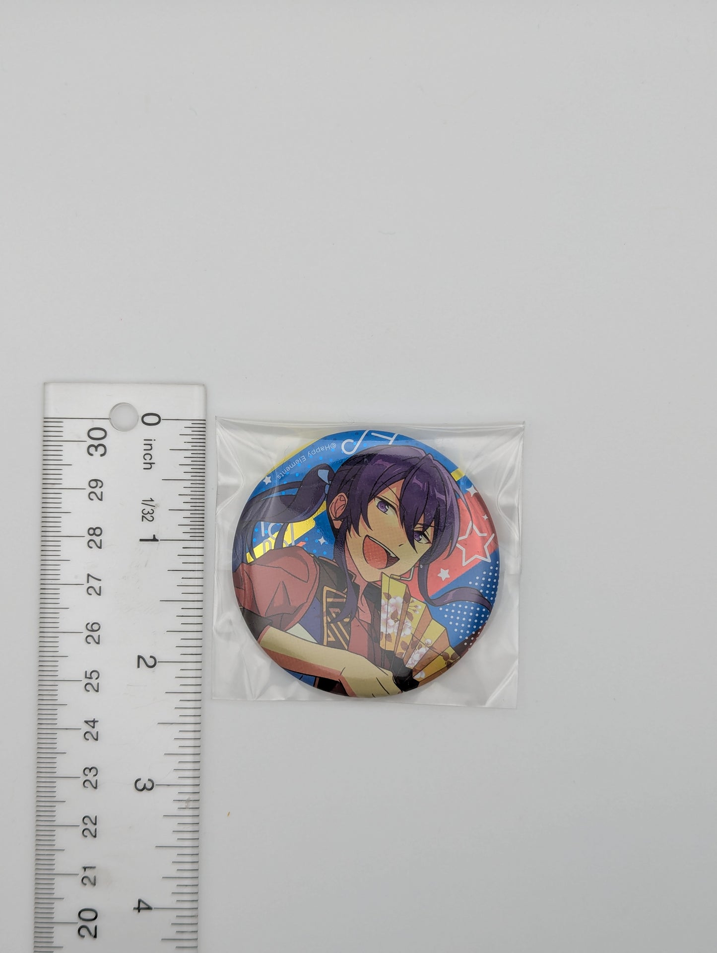 Souma Kanzaki Ensemble Stars Can Badge