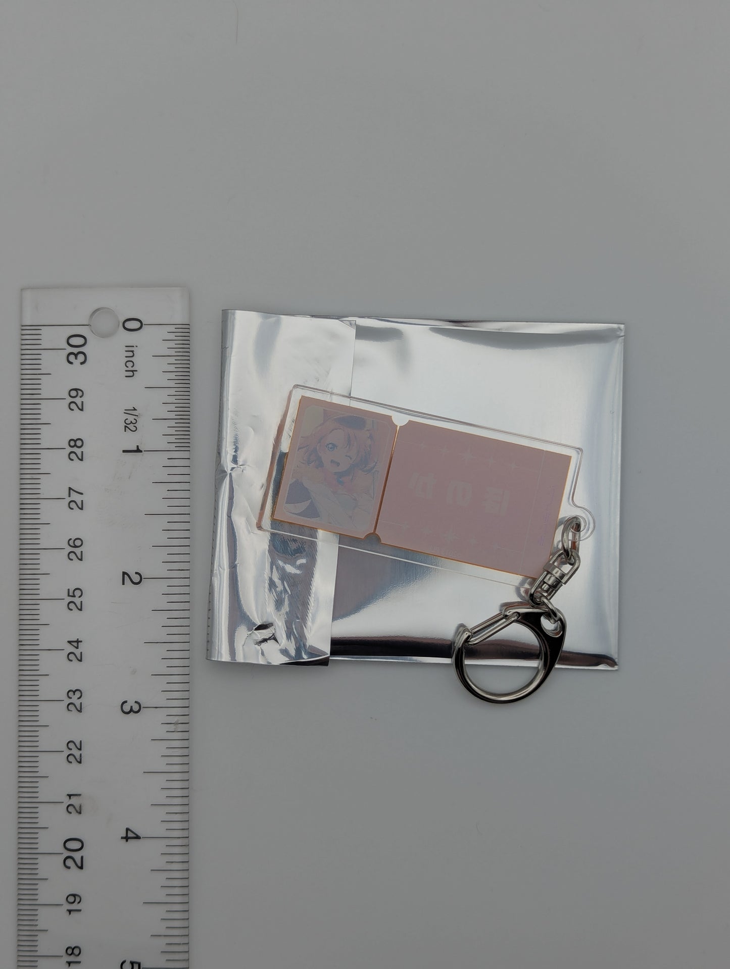 Honoka Kousaka Love Live Musical Instrument Acrylic Keychain