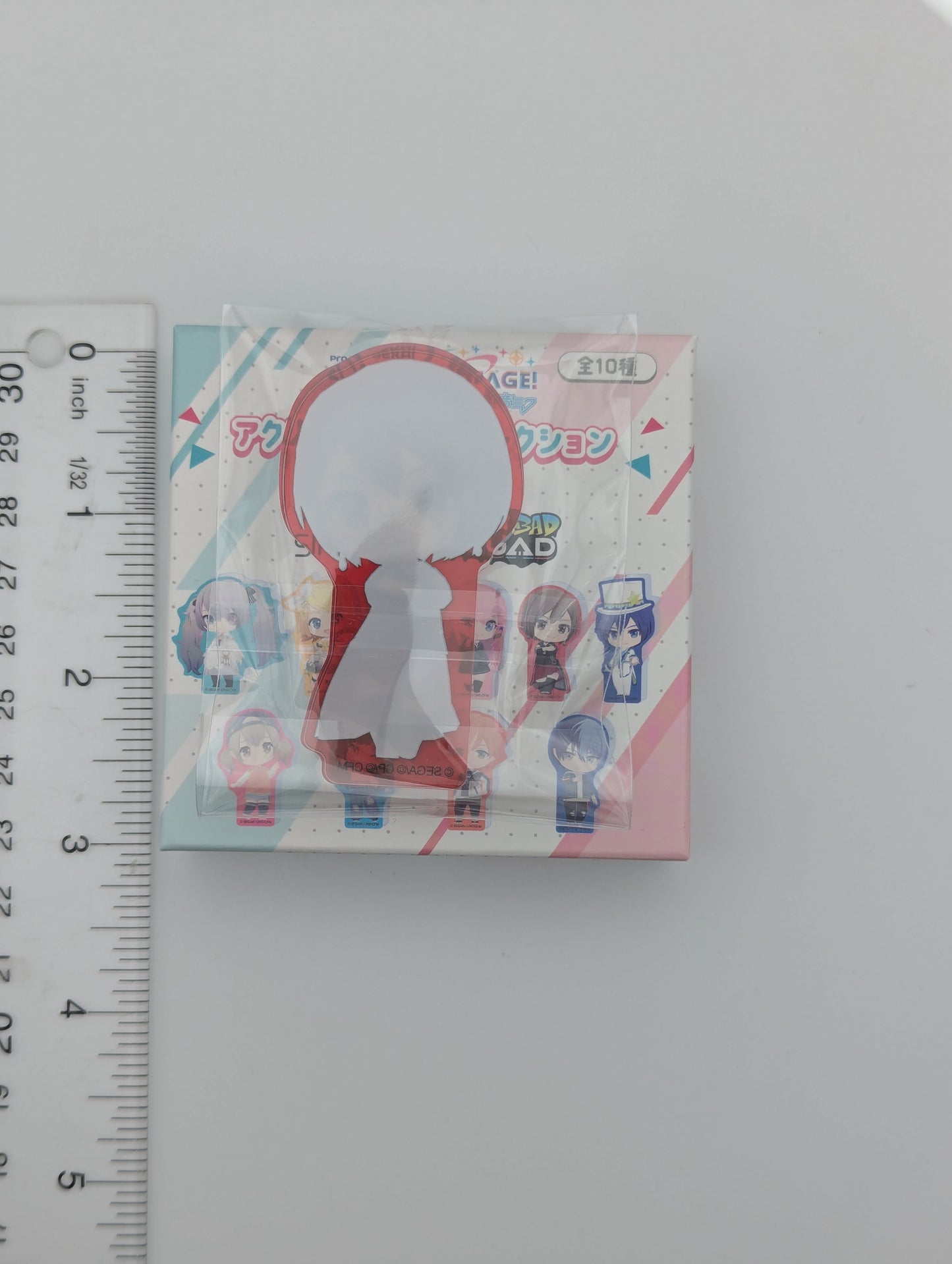 MEIKO Project Sekai My Sekai Acrylic Block