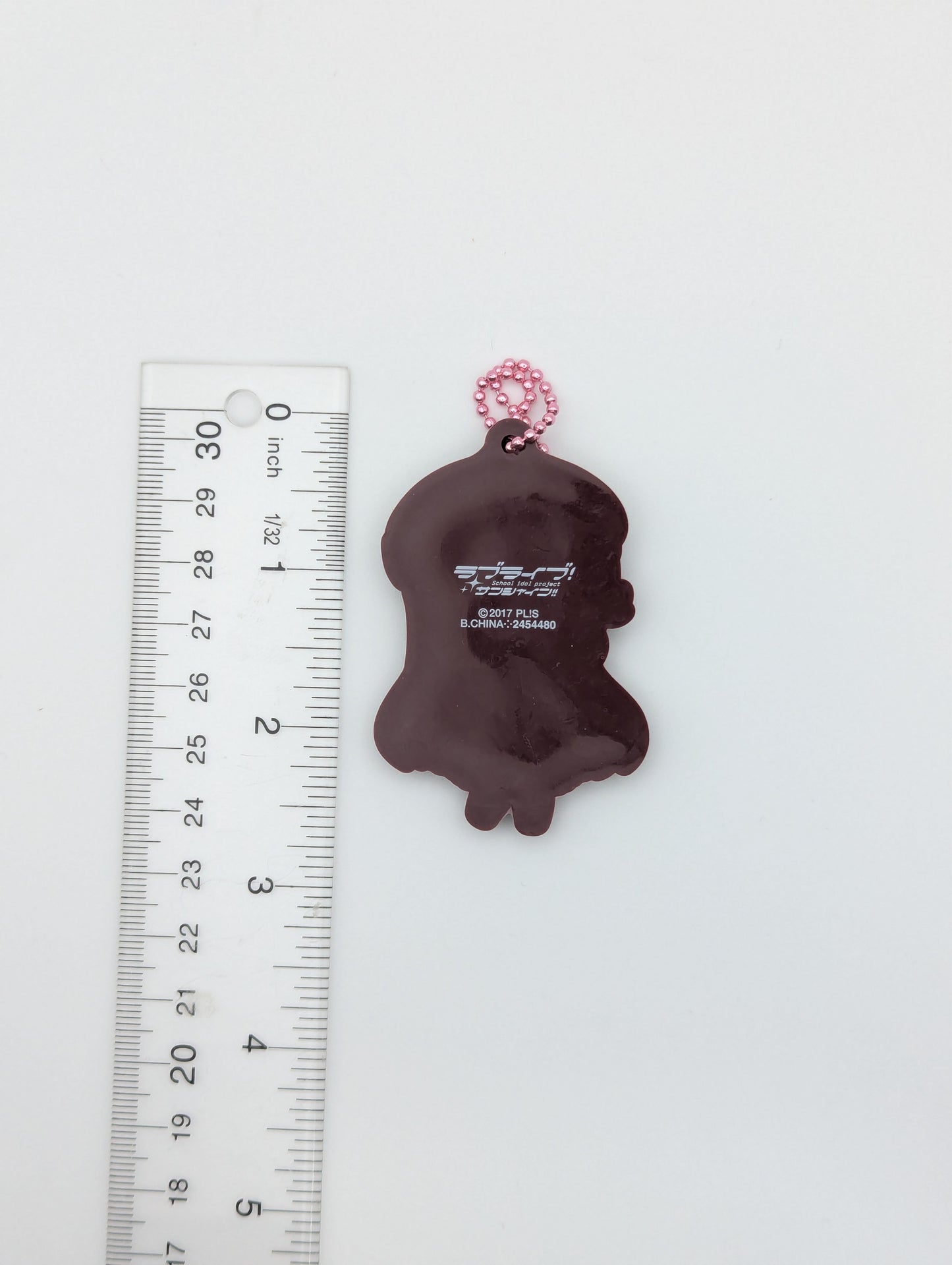 Riko Sakurauchi Love Live Sunshine Rubber Strap