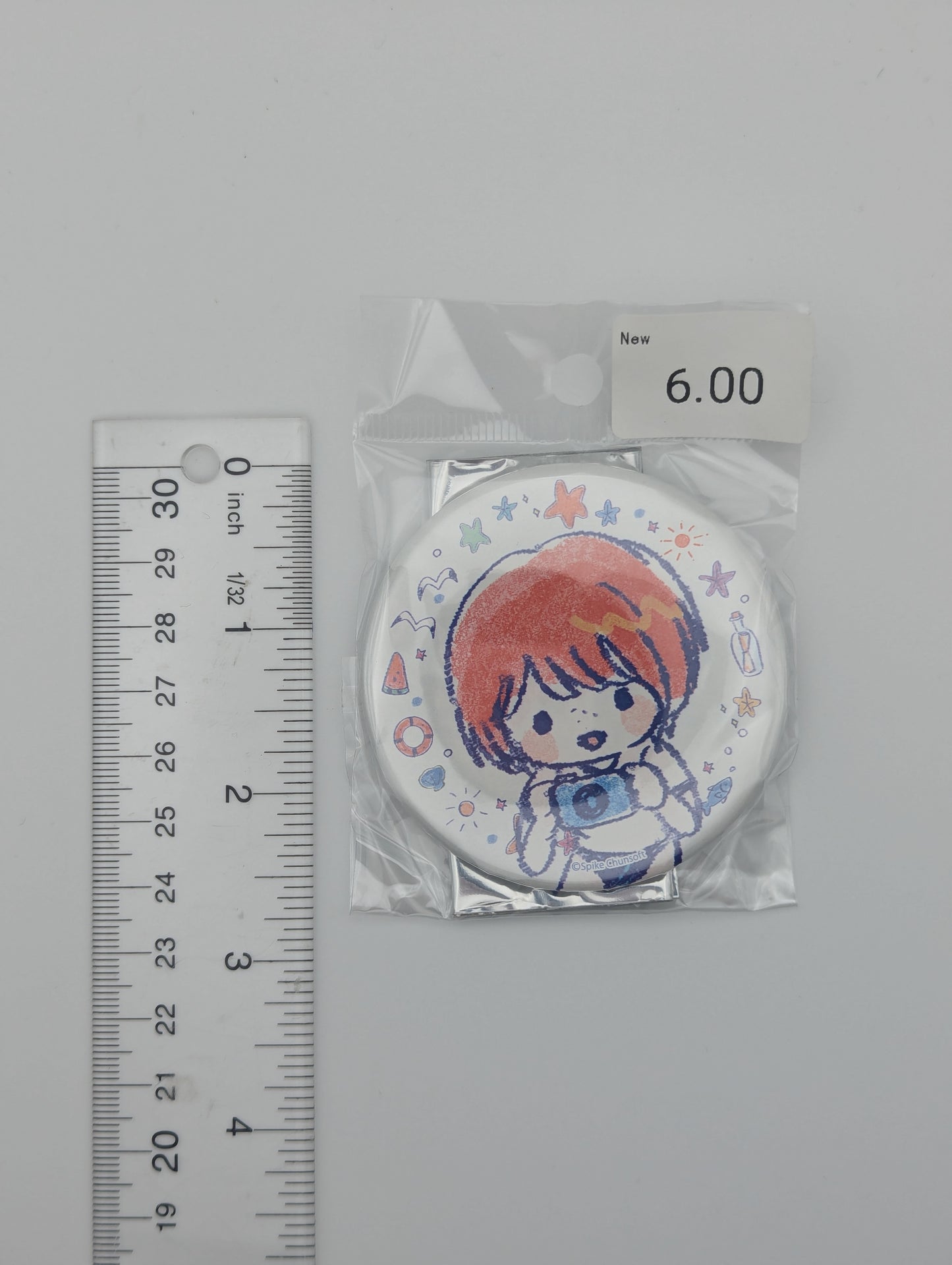 Mahiru Koizumi Danganronpa Can Badge