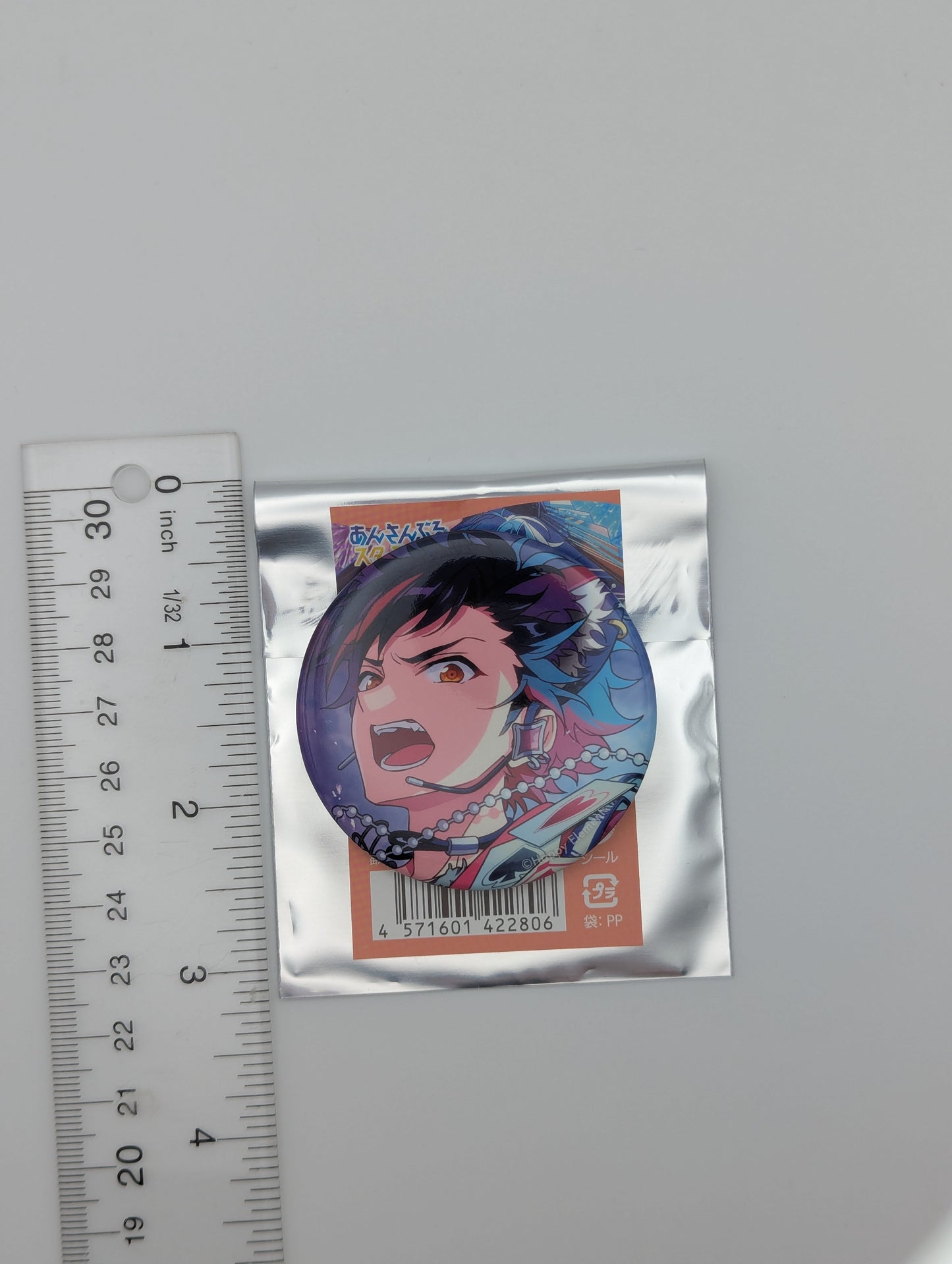 Tetora Nagumo Ensemble Stars Can Badge