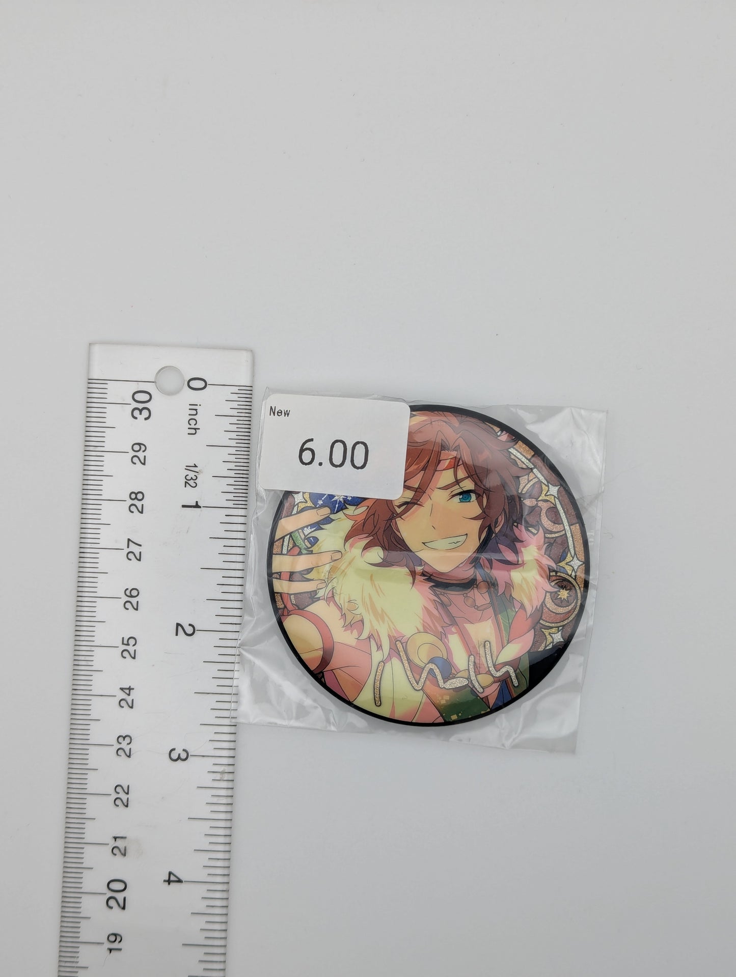 Madara Mikejima Ensemble Stars Can Badge