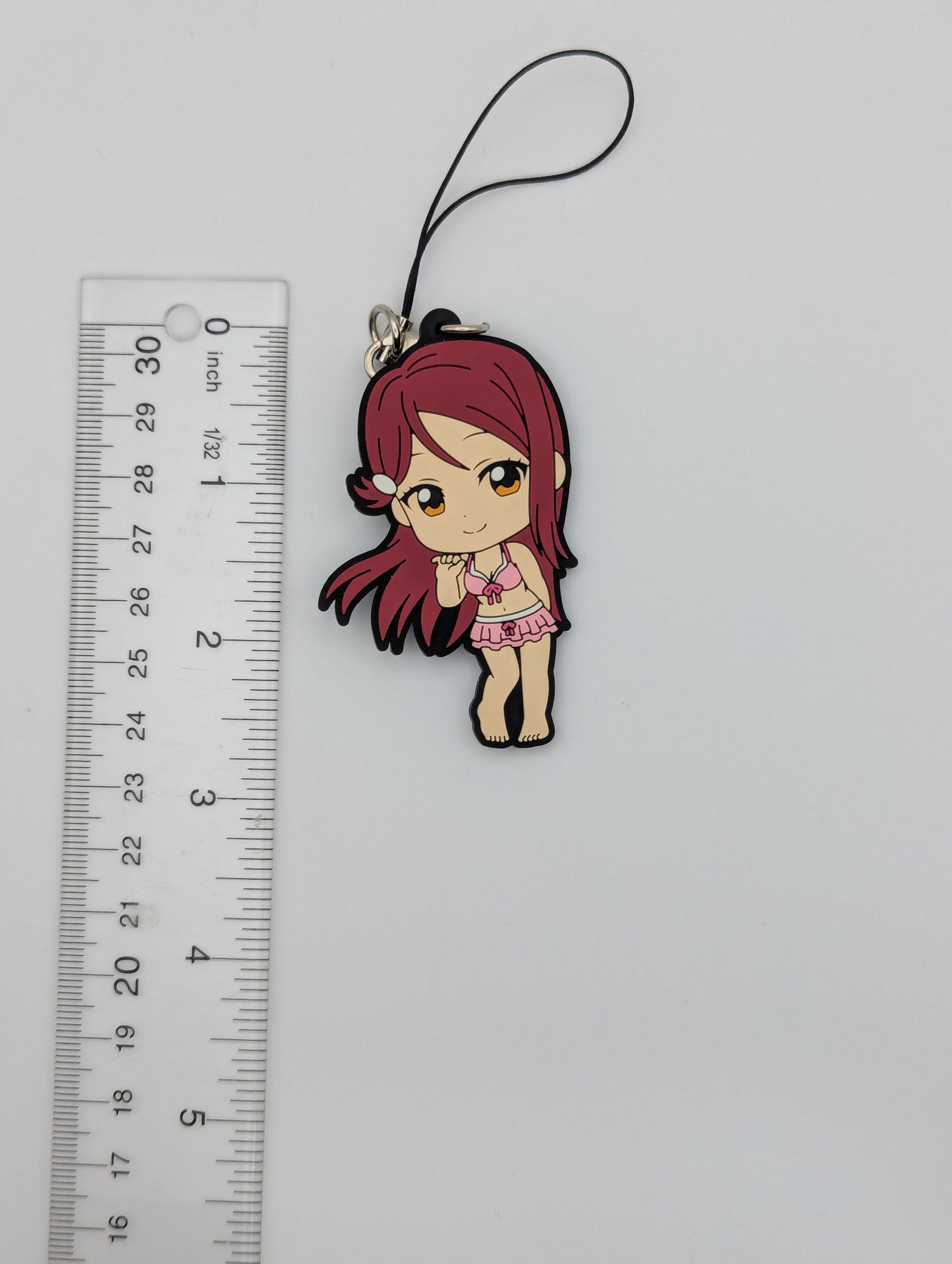 Riko Sakurauchi Love Live Sunshine Rubber Strap