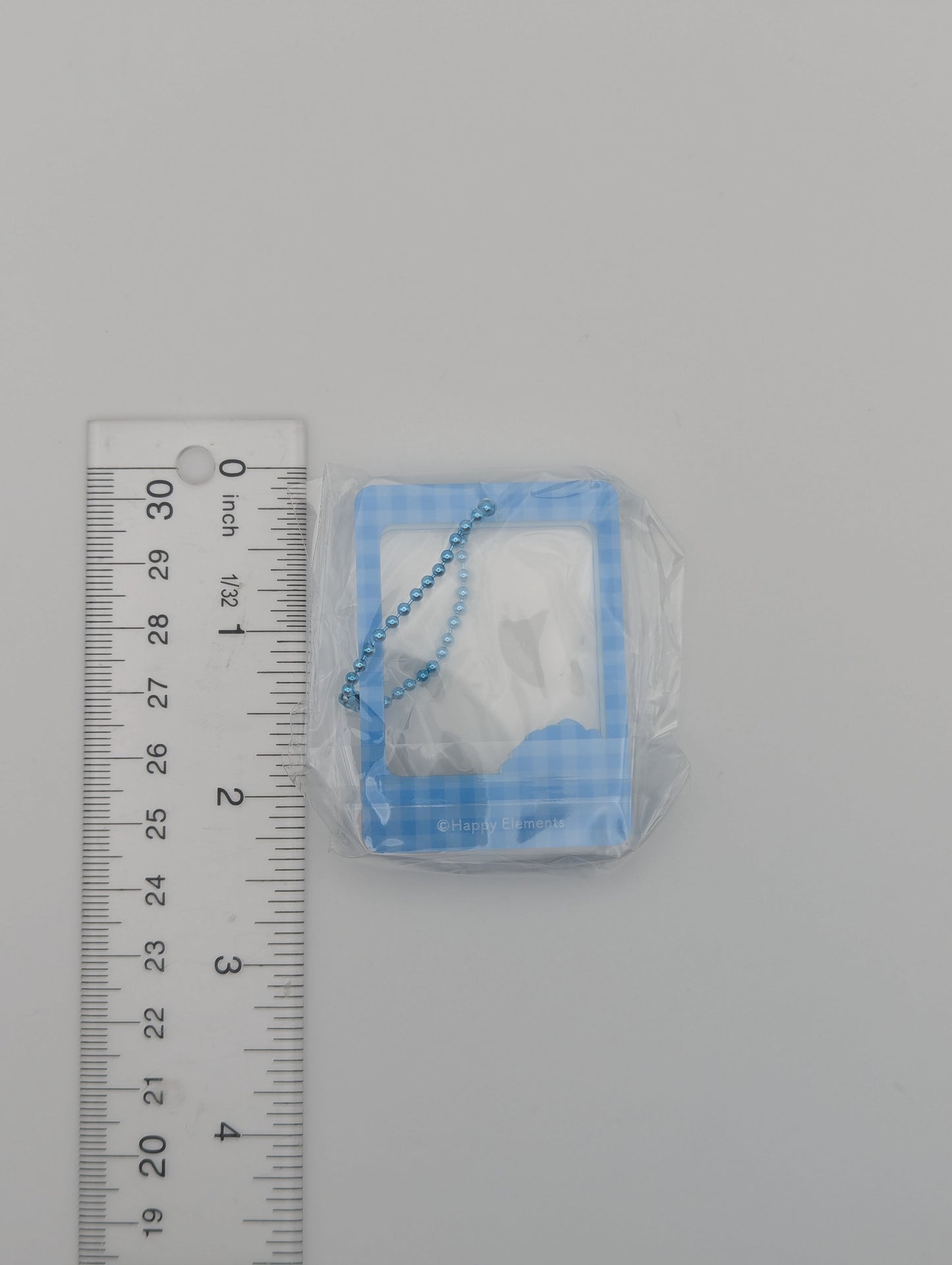 Mitsuru Tenma Ensemble Stars Acrylic Mini Photo Frame Keychain