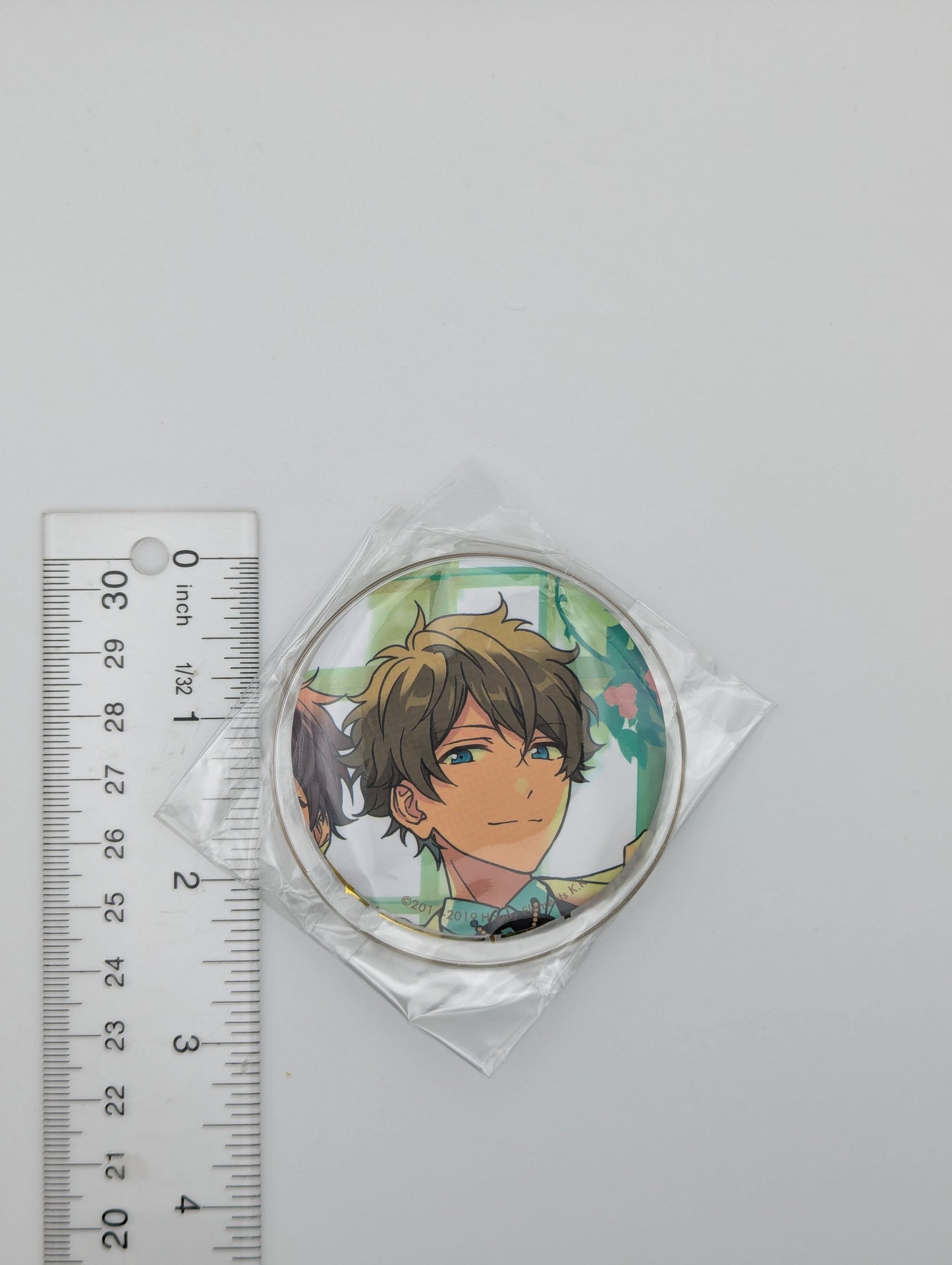 Midori Takamine Ensemble Stars Can Badge