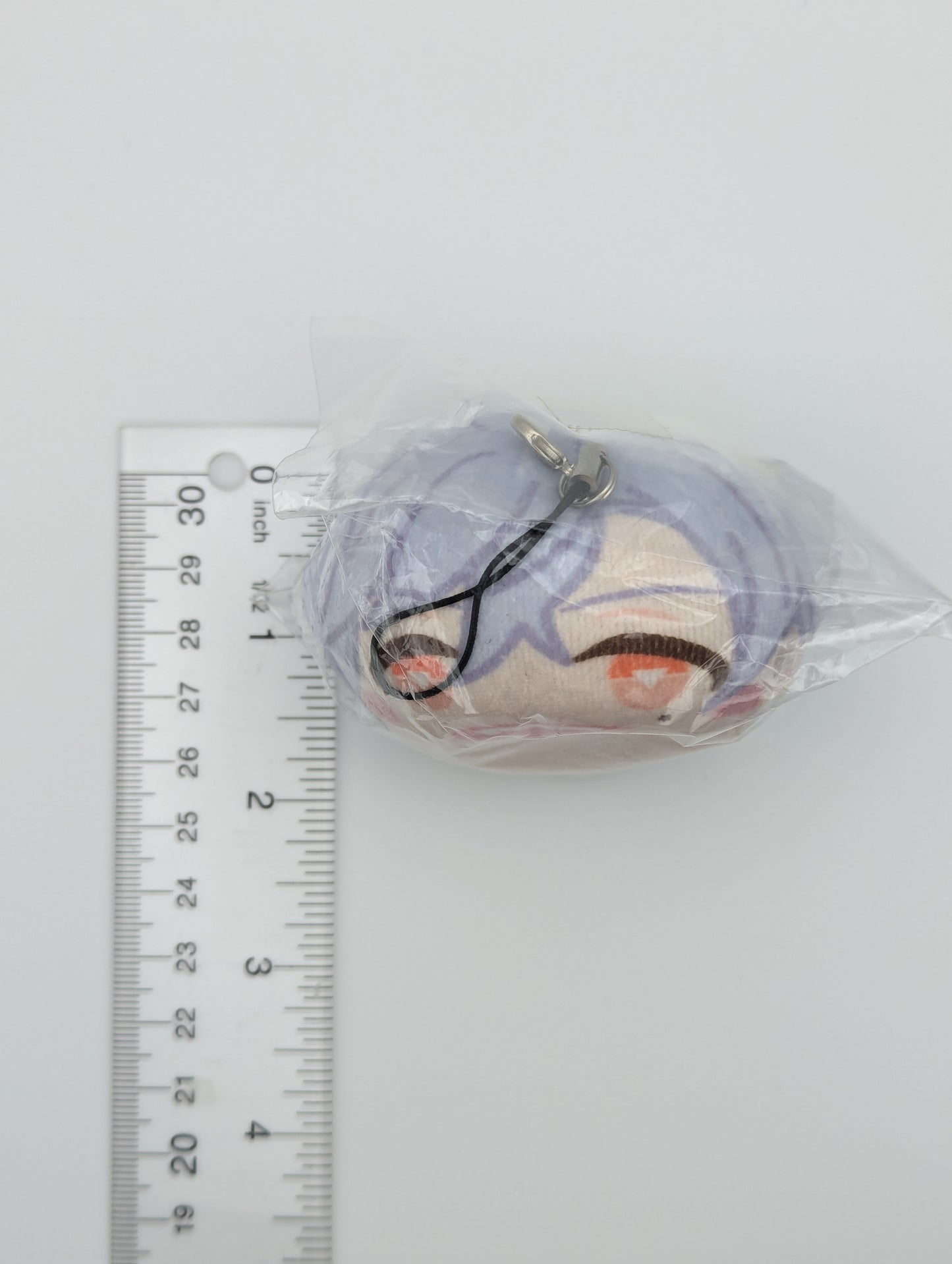 Misumi Ikaruga A3! Plush Keychain