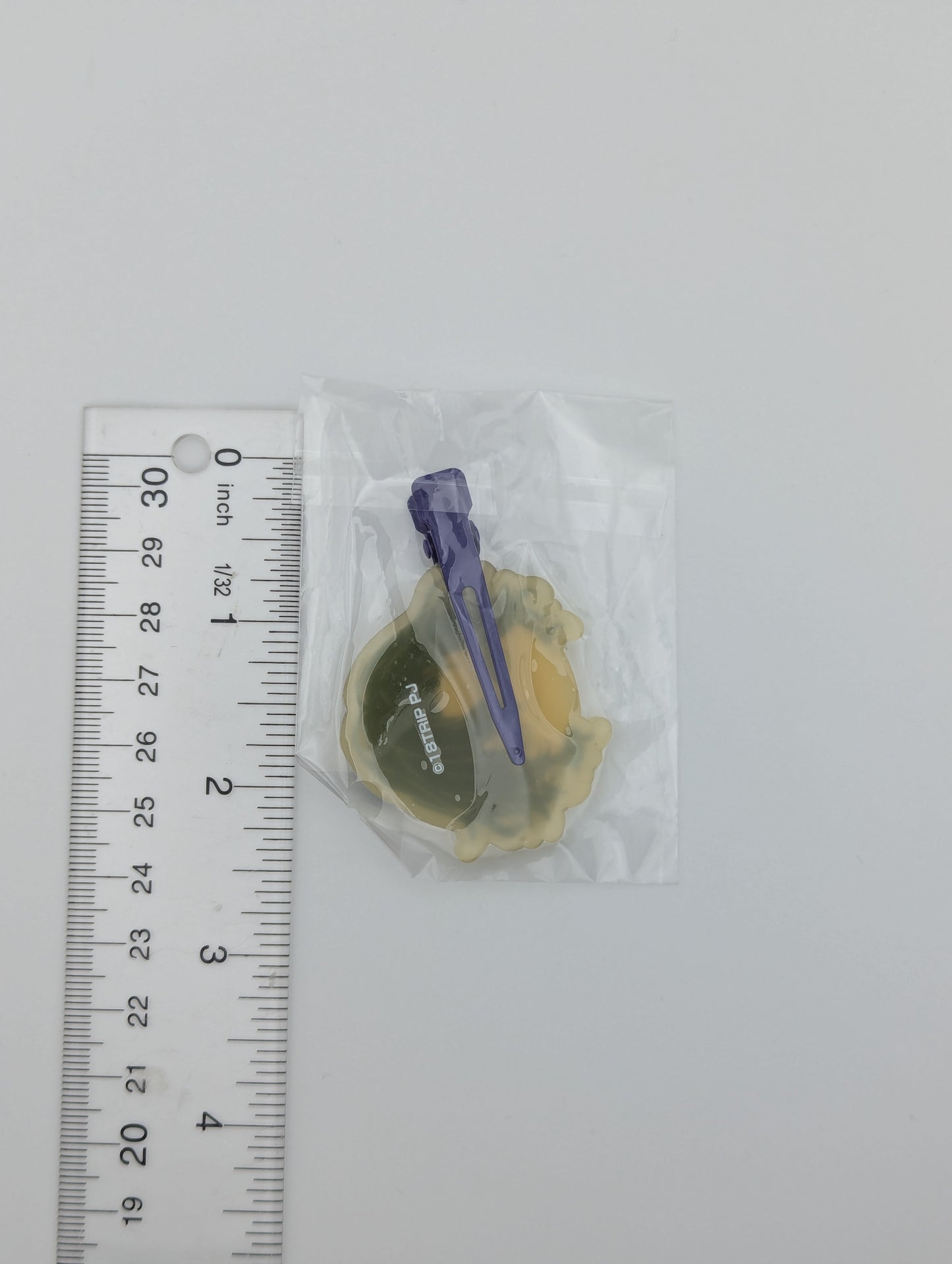 Yodaka Natsume 18TRIP Rubber Clip