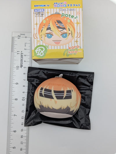 Akuta Isotake 18TRIP Omanjuu