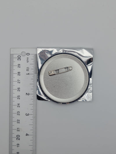 Akane Owari Danganronpa Can Badge