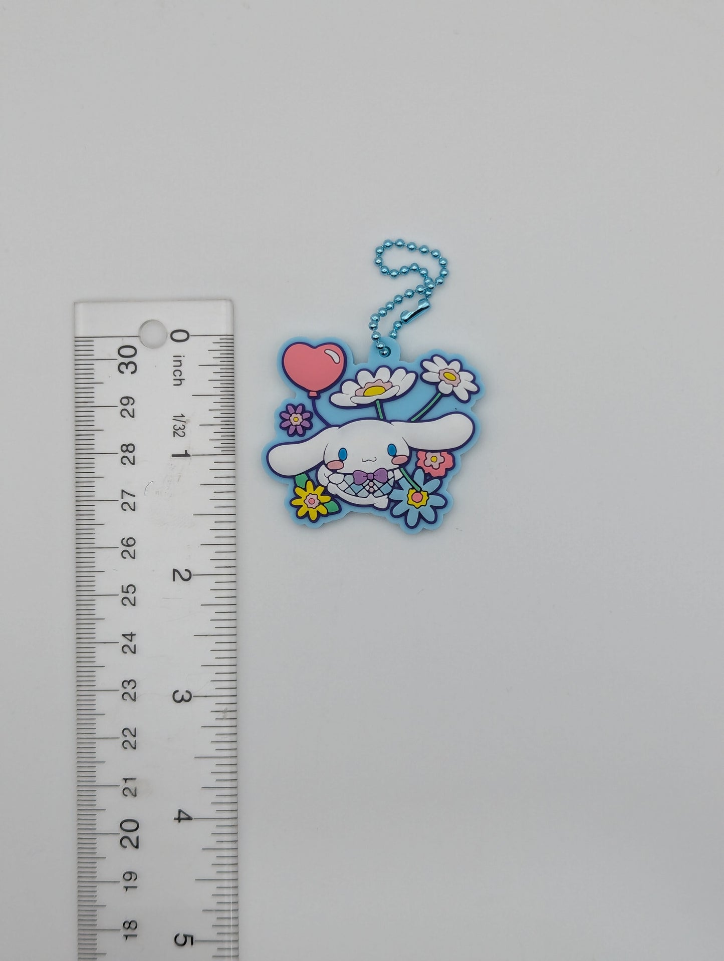Cinnamoroll Sanrio Rubber Strap