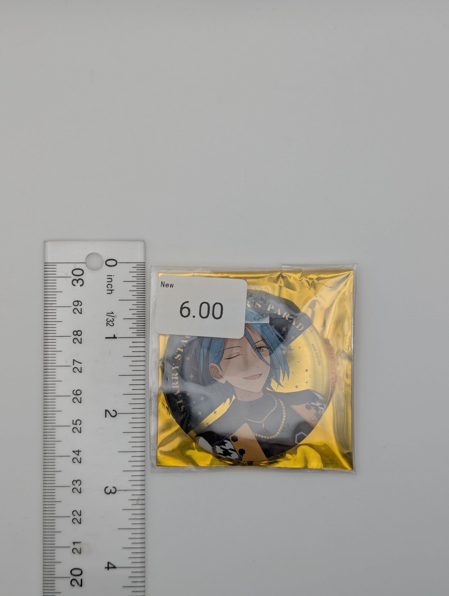 HiMERU Ensemble Stars Can Badge