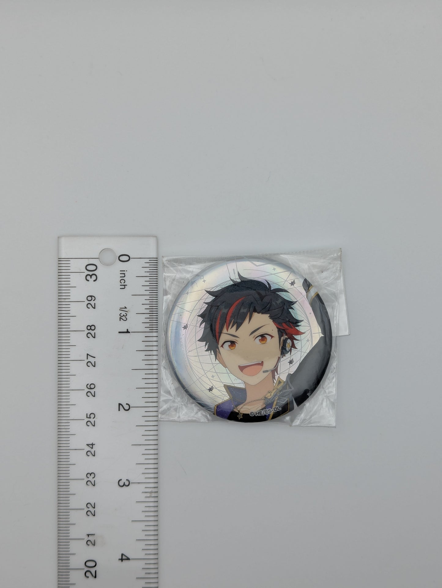Tetora Nagumo Ensemble Stars Can Badge