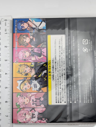 Kagamine Rin Sakura Miku Vocaloid Kuji Acrylic Stand