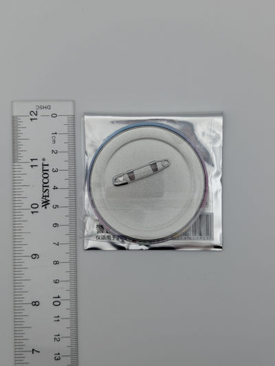 Shinobu Sengoku Ensemble Stars CN Can Badge