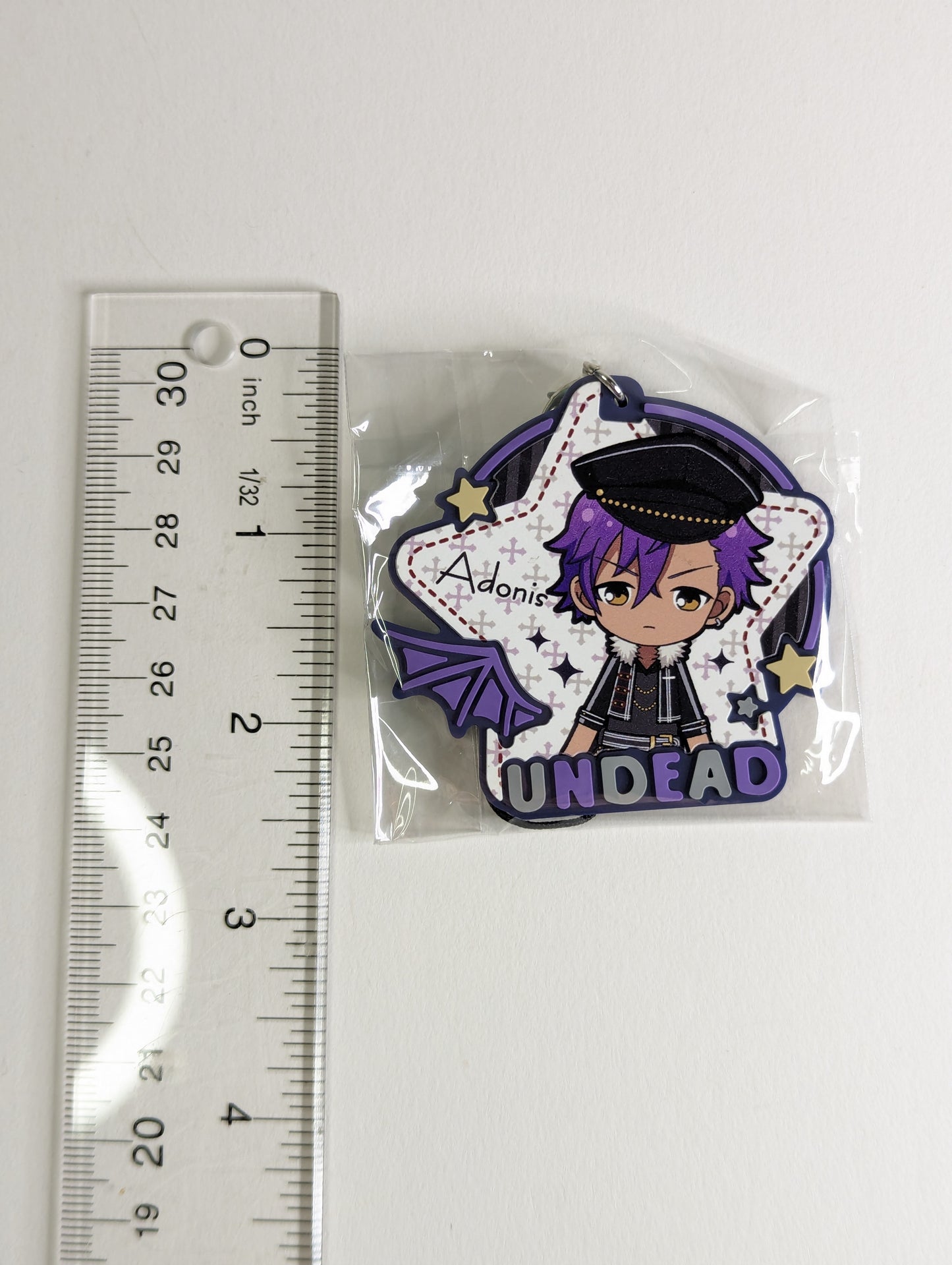 Adonis Otogari Ensemble Stars Rubber Strap