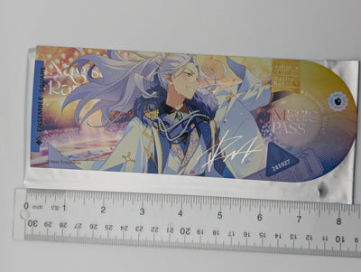 Nagisa Ran Ensemble Stars CN Ticket