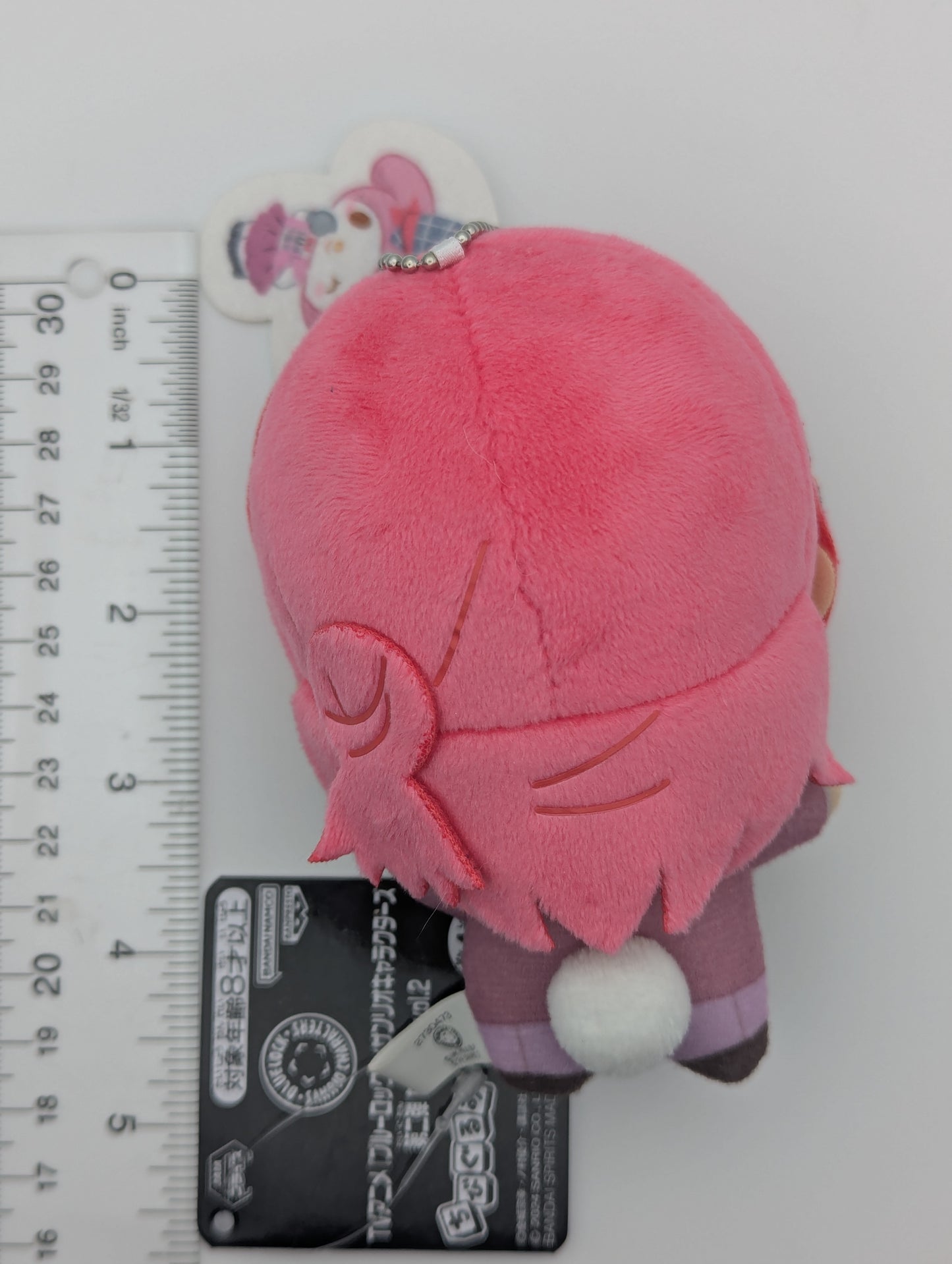 Chigiri Hyouma Blue Lock x Sanrio Dai Ni Dan Chibigurumi Plush