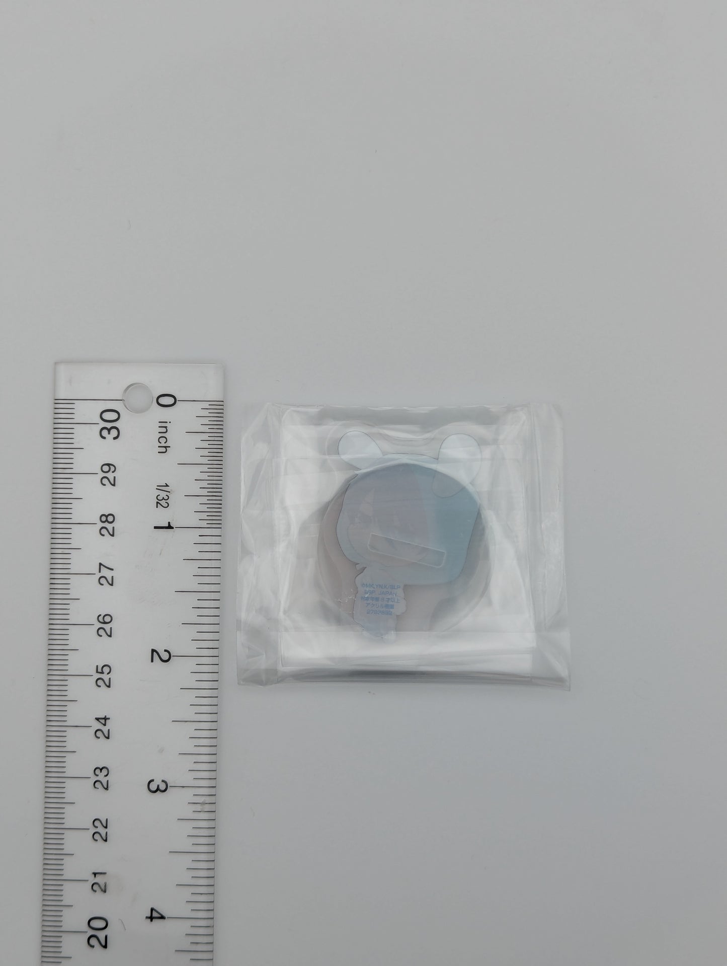 Itoshi Rin Blue Lock Casual Bunny Mini Acrylic Stand