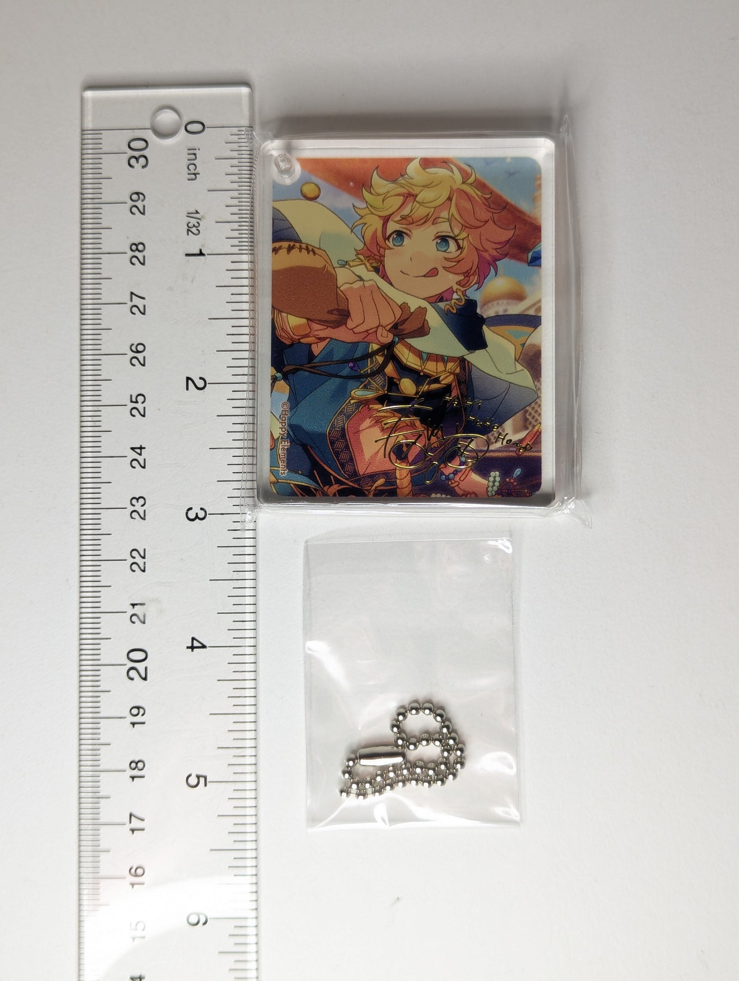 Sora Harukawa Ensemble Stars Colotta Acrylic Keychain