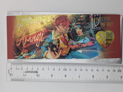Rinne Amagi Ensemble Stars CN Ticket
