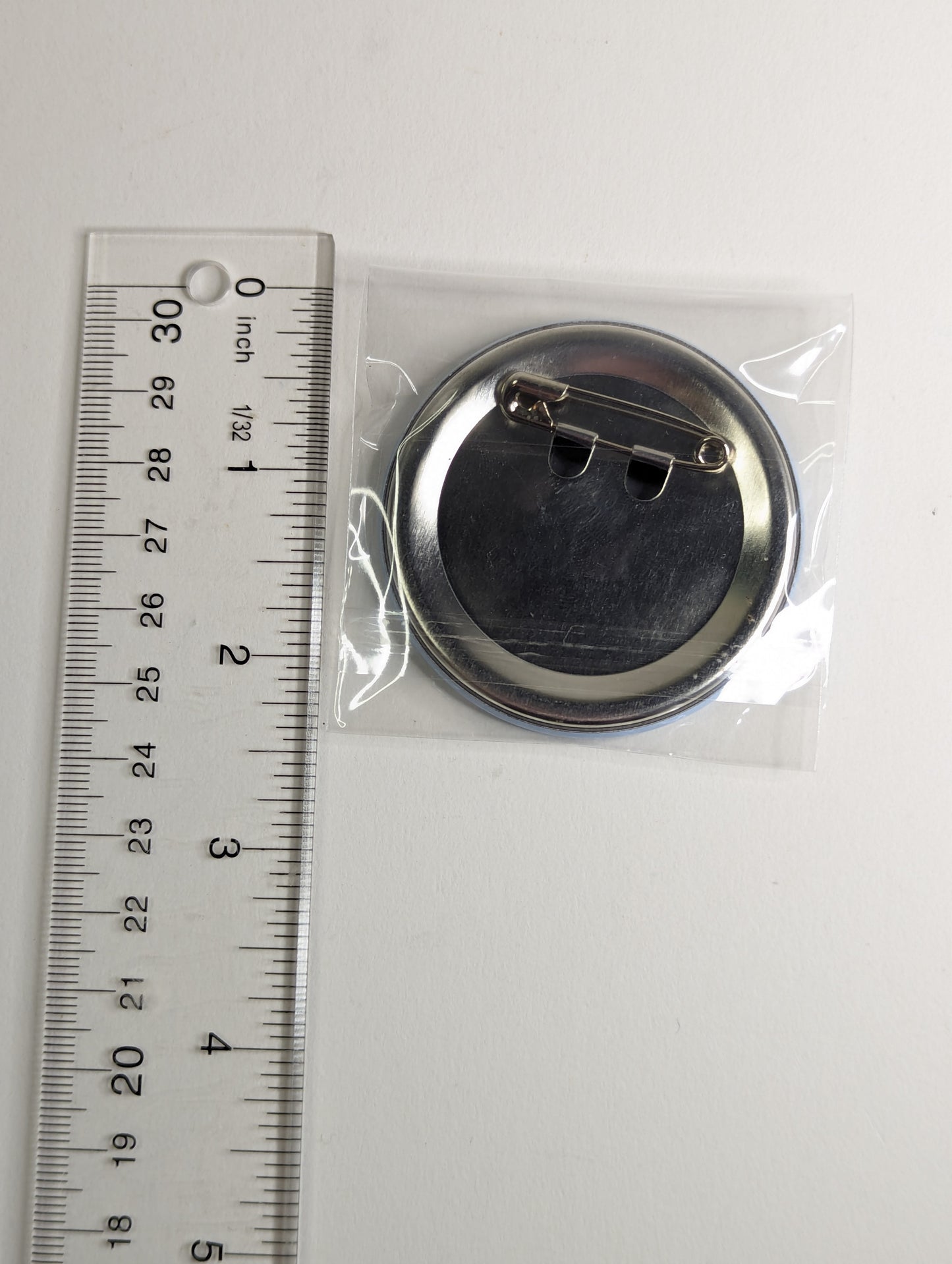 Kuromi Sanrio Can Badge