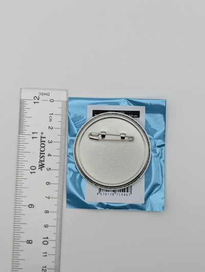 Olivine Nu: Carnival Can Badge