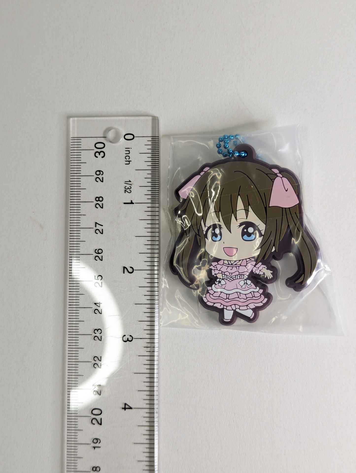 Shizuku Osaka Love Live Nijigasaki Rubber Strap