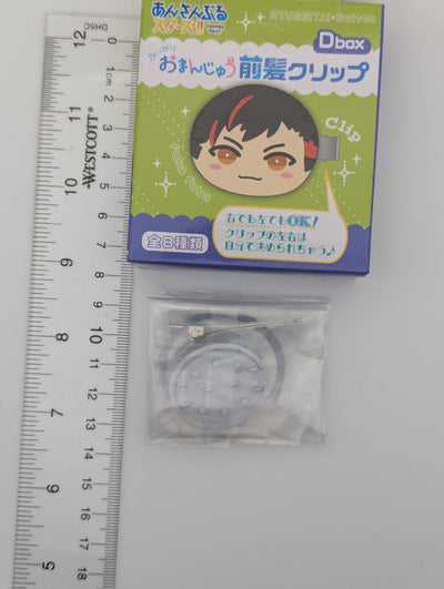 Shinobu Sengoku Ensemble Stars Omanjuu Clip