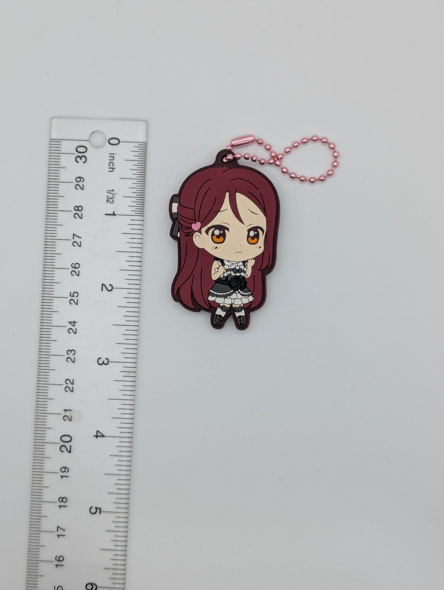 Riko Sakurauchi Love Live Sunshine Rubber Strap