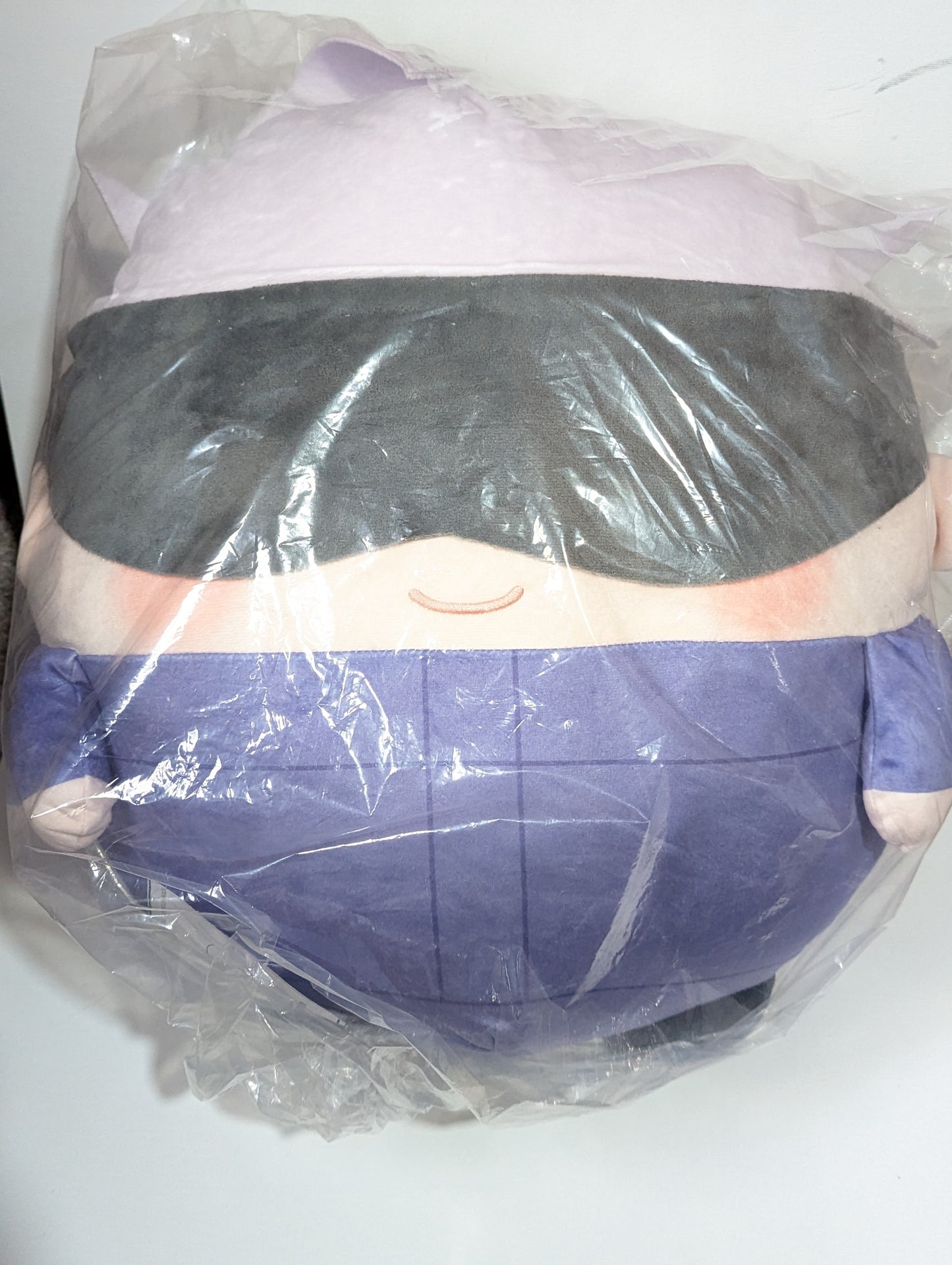 Gojo Satoru Jujutsu Kaisen Fuwa Kororin Mega Plush 50CM
