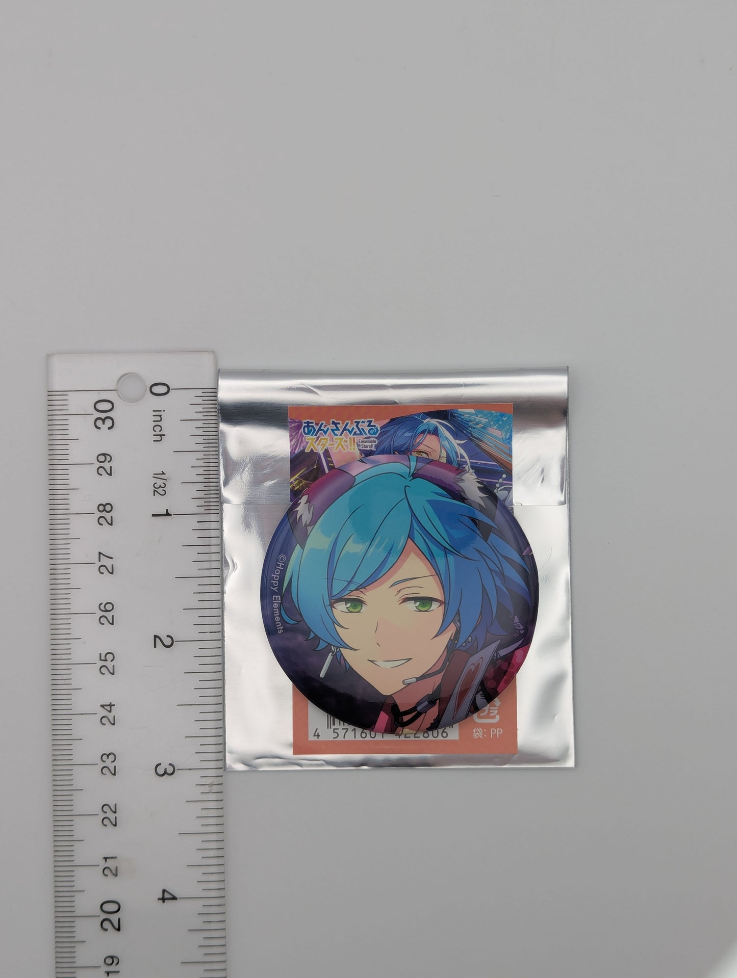 Kanata Shinkai Ensemble Stars Can Badge