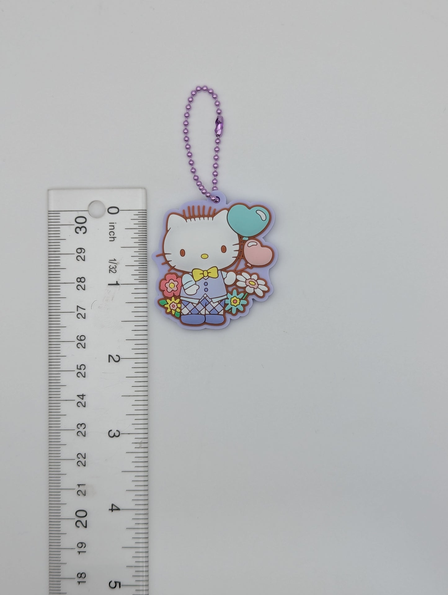 Dear Daniel Sanrio Rubber Strap
