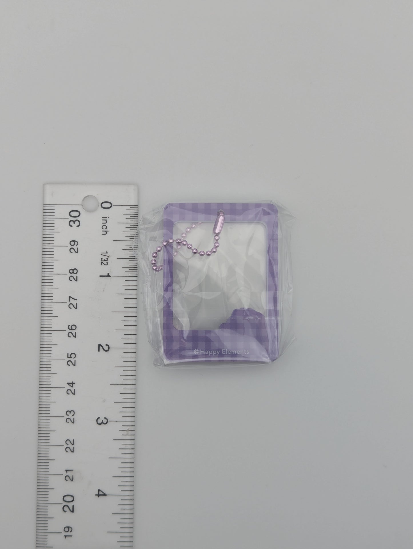 Adonis Otogari Ensemble Stars Acrylic Mini Photo Frame Keychain