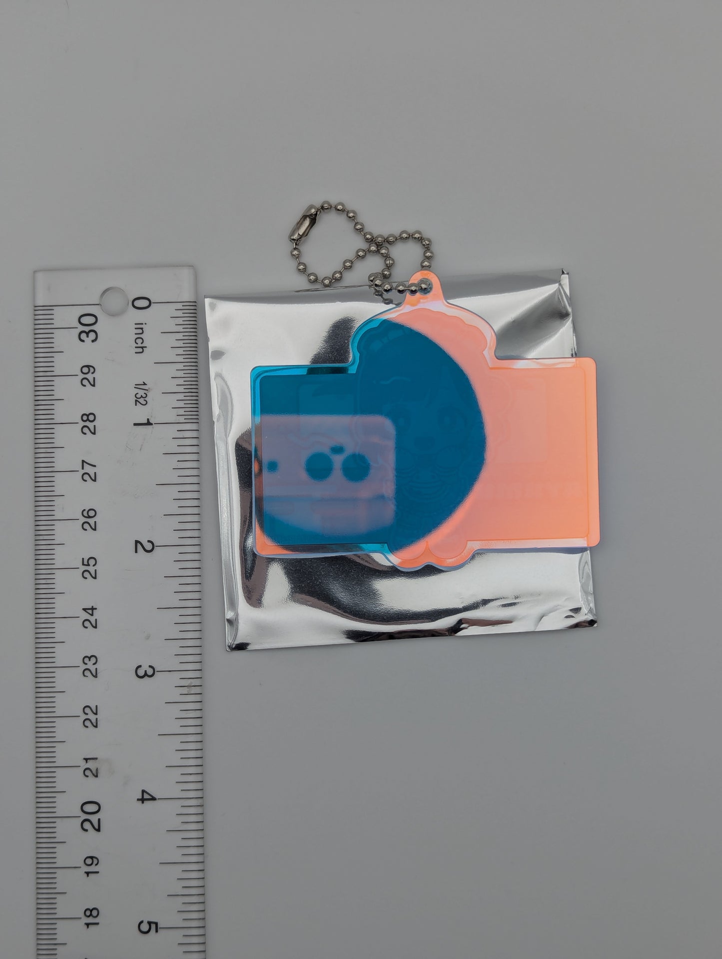 Ayumu Uehara Love Live AiScReam New Toro Acrylic Keychain