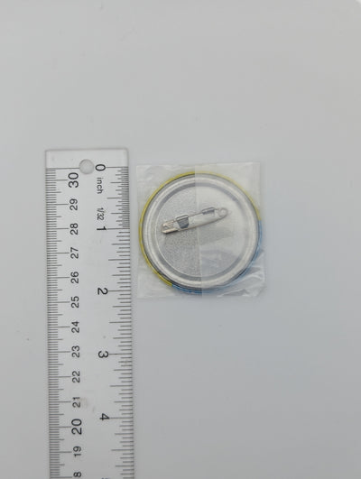 Kagamine Rin Vocaloid Can Badge