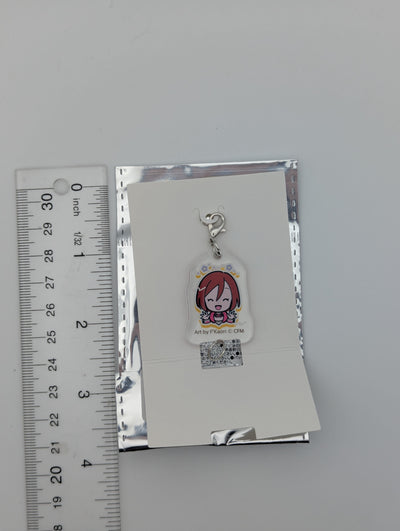 MEIKO Vocaloid Acrylic Charm Keychain