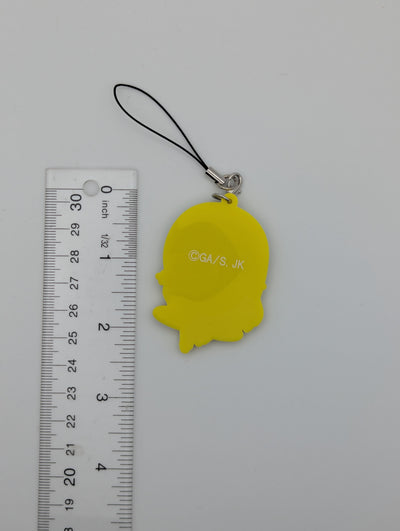 Kasumi Miwa Jujutsu Kaisen Rubber Strap