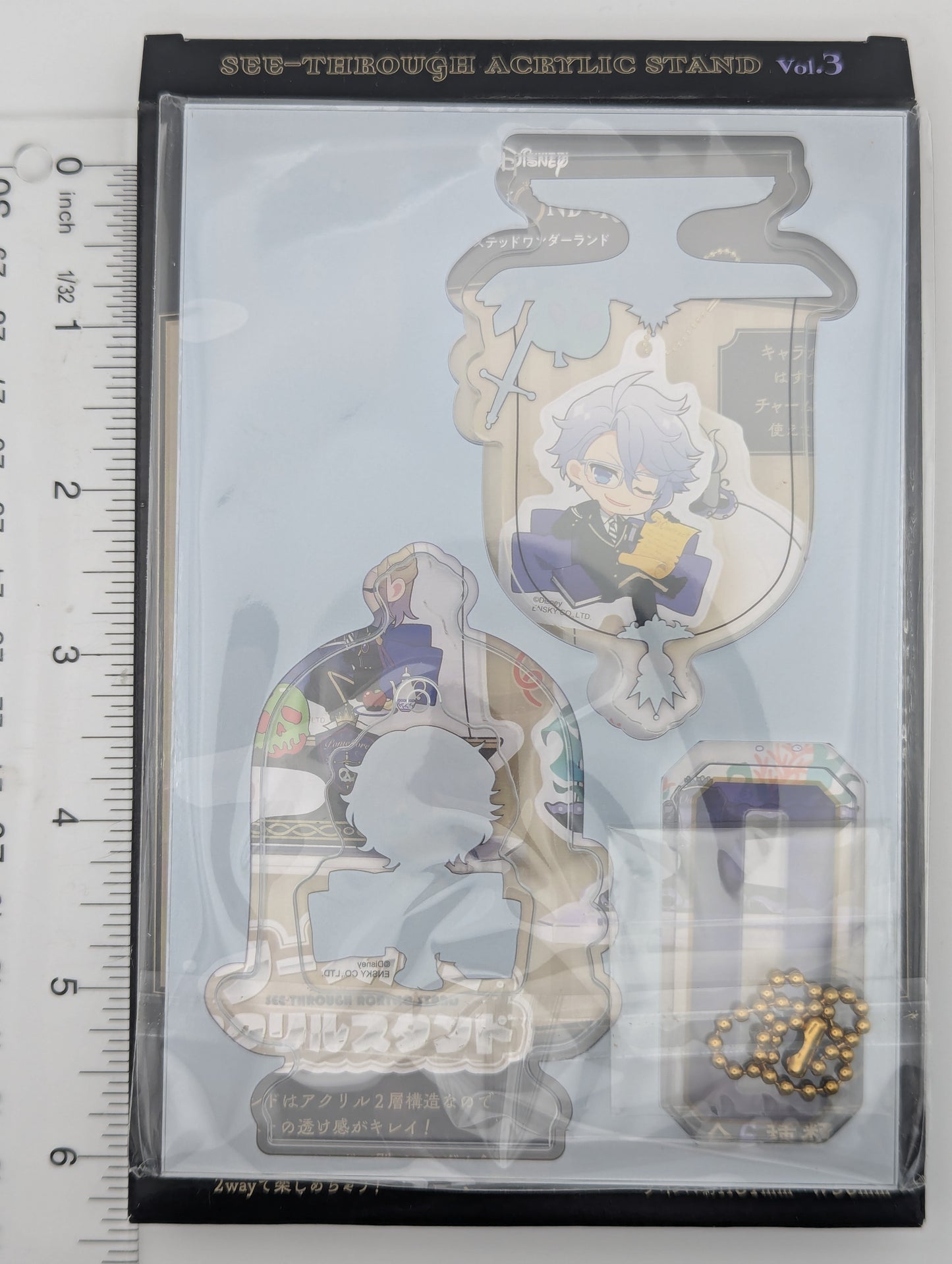 Epel Felmier Twisted Wonderland Acrylic Stand