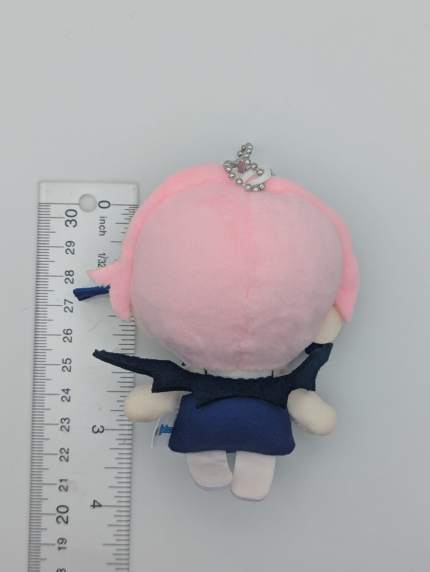 Mizi Alien Stage Plush Keychain