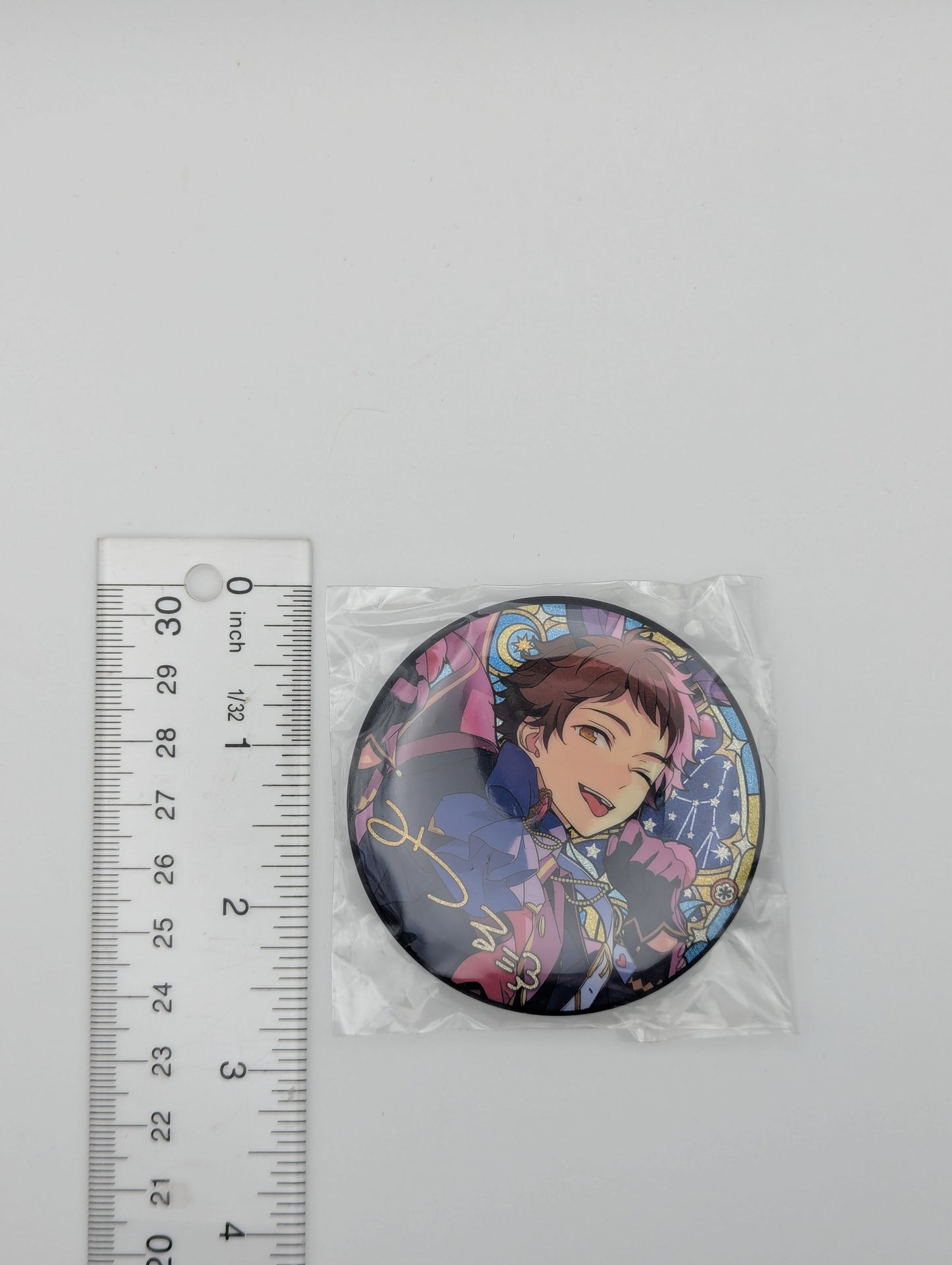 Mitsuru Tenma Ensemble Stars Can Badge