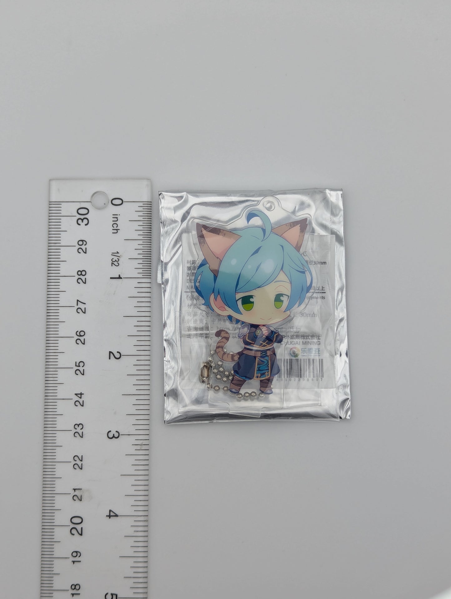 Kanata Shinkai Ensemble Stars CN Kitty Acrylic Stand