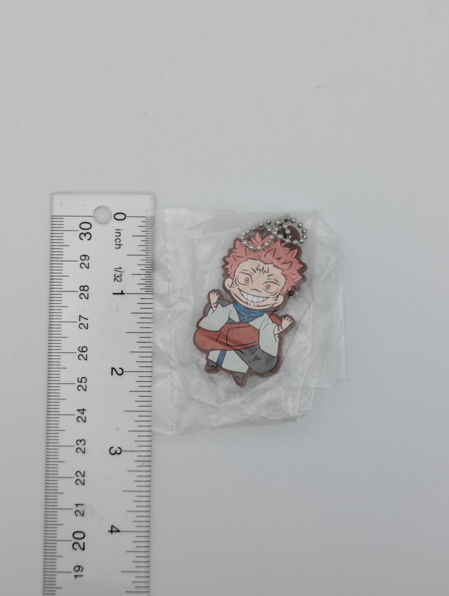 Ryomen Sukuna Jujutsu Kaisen Rubber Strap