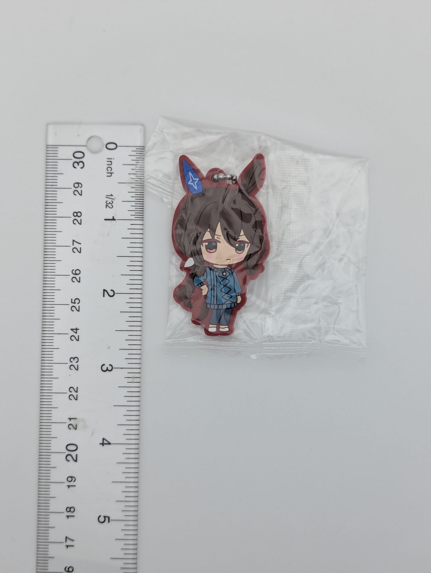 Admire Vega Umamusume: Pretty Derby Rubber Strap