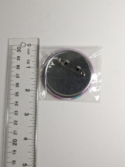 Cinnamoroll, Helly Kitty, Pompompurin, My Melody, Kuromi Sanrio Can Badge